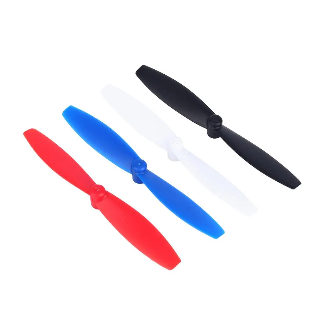 4 шт./компл. Prop Blades Propellers Blade для Parrot Minidrone Rolling Spider гидрофольги Drone Аксессуары RC