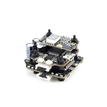 

Emax Mini MAGNUM 2 F4 Flight Controller MPU6000 6S BLHELI 32BIT 35amp BLHeli32 Capable ESC Board Current Sensor All-in-One Stack