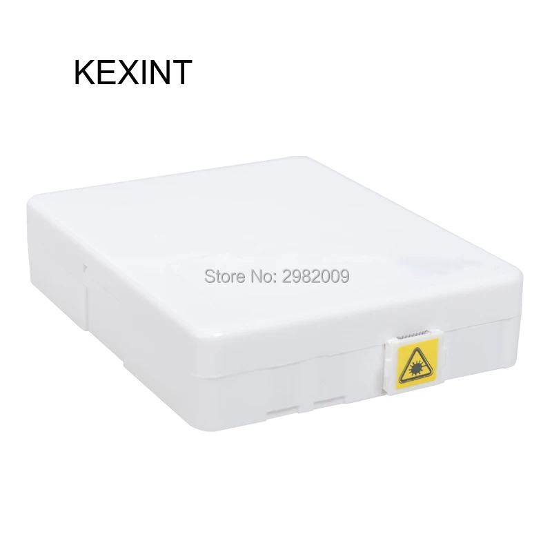 

ABS Splitter Fiber Optic Termination Distribution Box G657A2 FTTH Flame Retardant