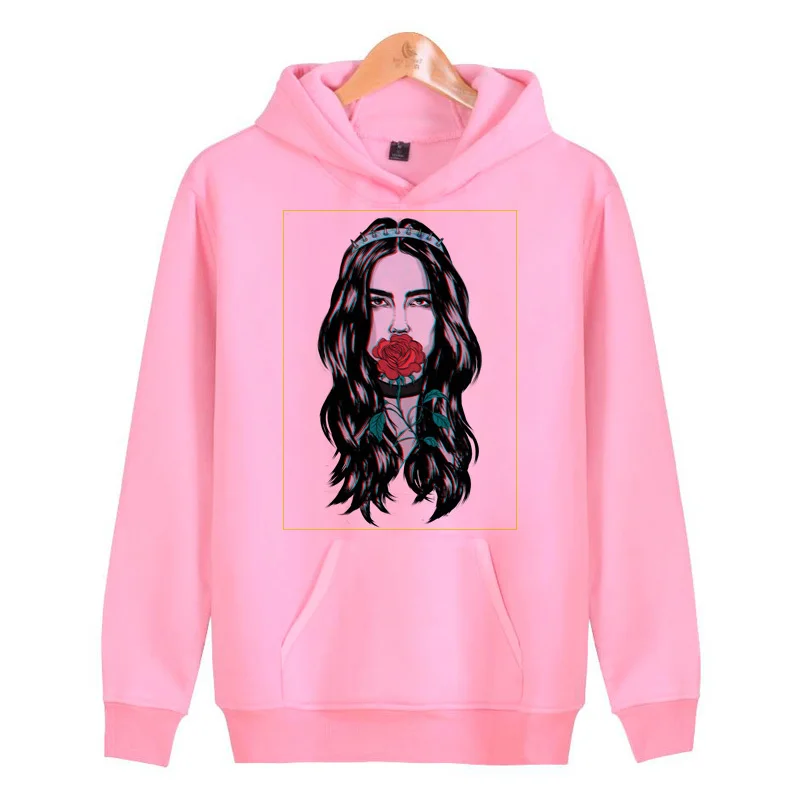 

lauren jauregui hoodies sweatshirts male hop harajuku homme men/women streetwear pullover hoddies hip J1627