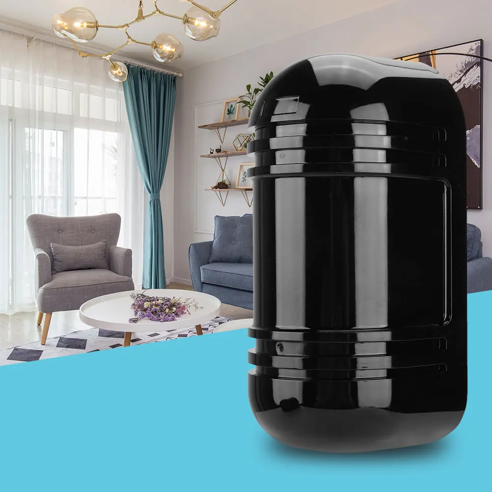 

ABT-100F Active Infrared Detection IR Sensor Detector Security Warning Alarm 2019