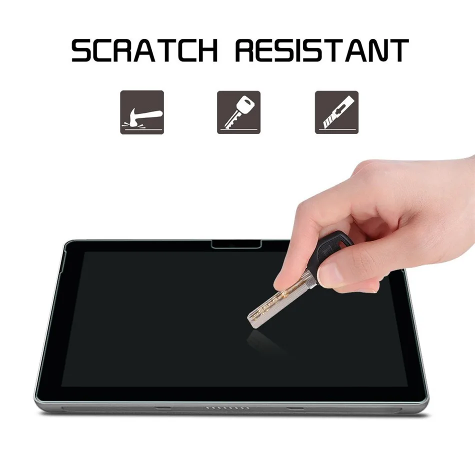 2 шт./упак. стекло для нового Microsoft Surface Go 10 0 дюйма 2018 закаленное защиты экрана