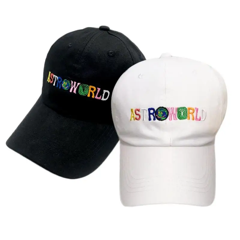 Сезон: весна лето 2019 Фирменная Новинка Хлопок Astroworld Письмо печати унисекс для
