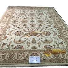 Один экспорт турецкие ковры ручной работы OUSHAK Ozarks ковер из чистой шерстяной X36-2 10x14gc47zieyg28