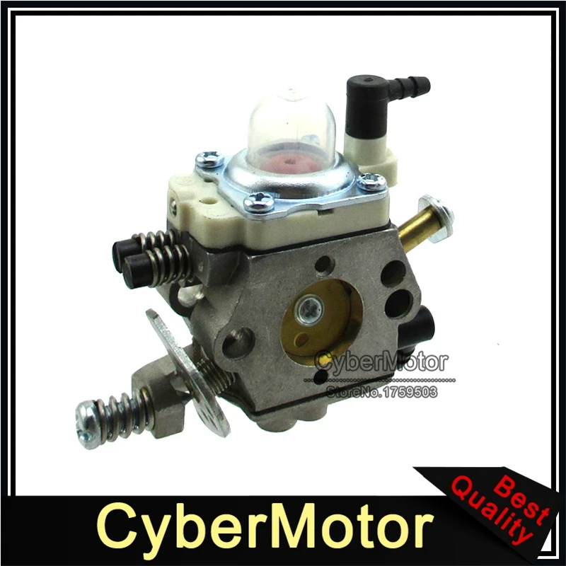 

Carburtor For Zenoah G23LH G2D G230RC G231PUH G260PUH G260PU G231PUM Chung Yang CY23RC CY26RC CY27RC Replace Walbro WT-990-1