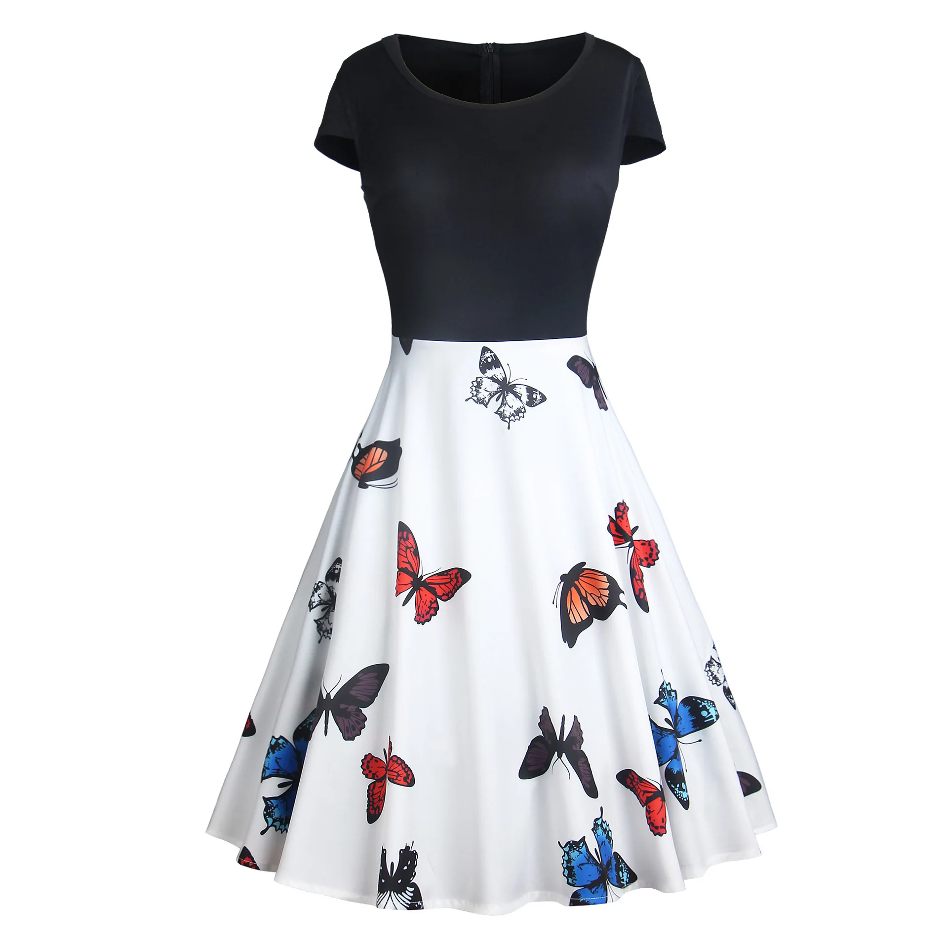 Костюм платье 2019 Siah Basis Wind French Grace dress|Платья| |