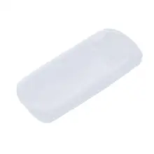 1 шт. Силиконовая Защитная сумка для хранения с дистанционным управлением водонепроницаемая защита от пыли для пульта дистанционного управления s для tv Air Condition