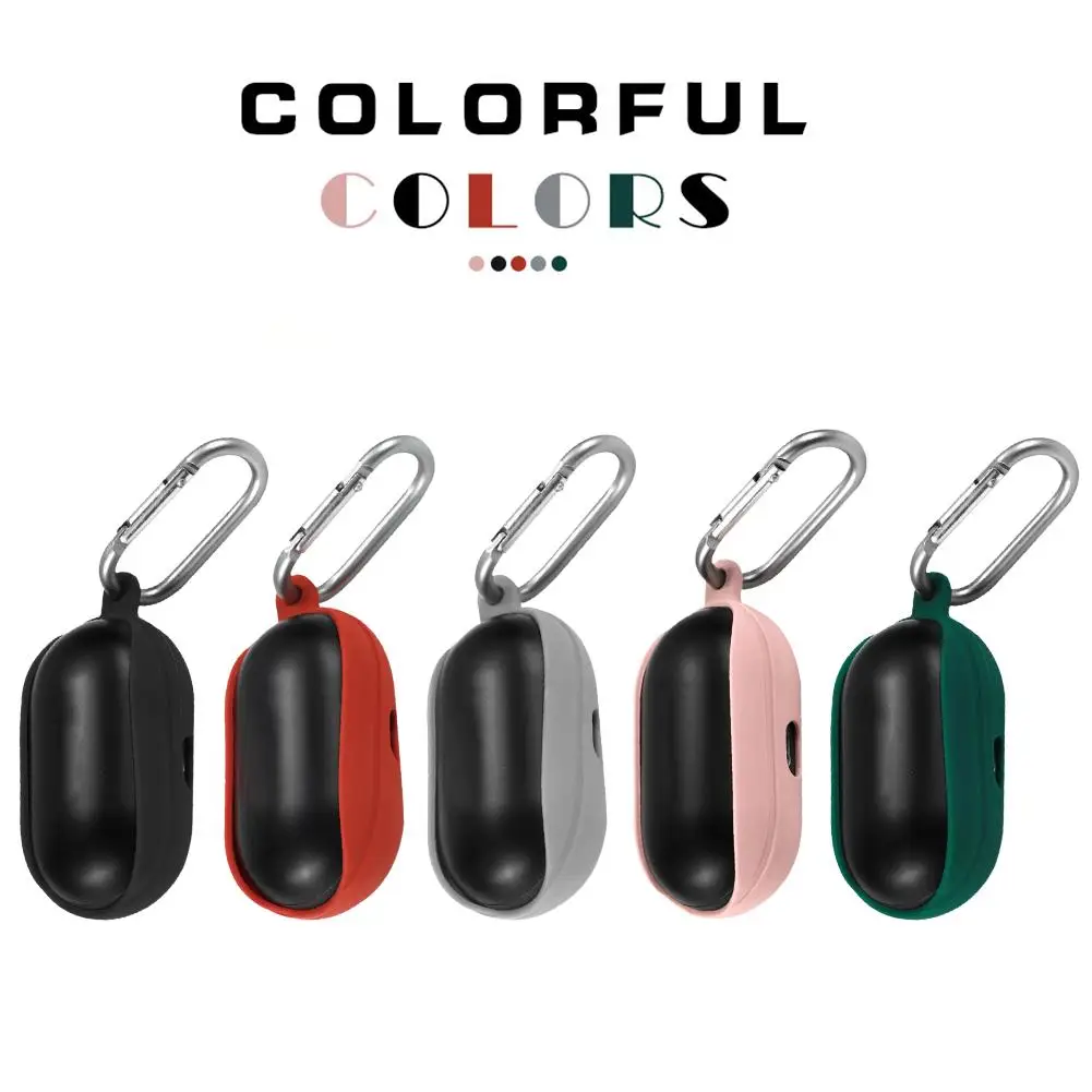 

Bluetooth Headset Shockproof Protective Cover Silicone Case Cover For Samsung Galaxy Earbuds Sports Earphone Case original