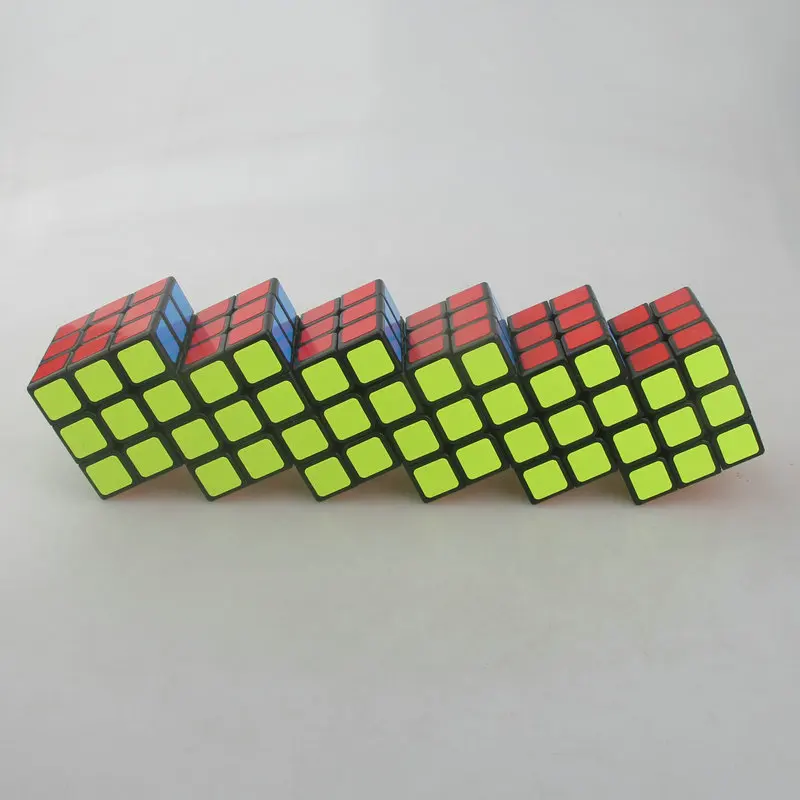 CubeTwist комбинированный куб CT головоломка скоростной куб для взрослых и детей обучающая игрушка подарок соревнование игра