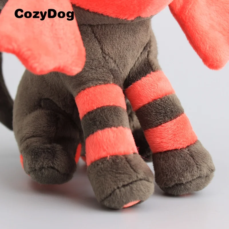 Аниме фигурка высшего класса 3 шт./компл. Incineroar Torracat Litten мягкие Мультяшные