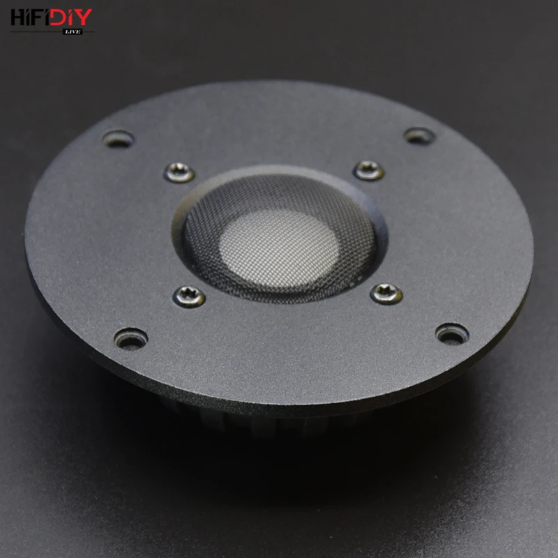 HIFIDIYLIVE 4 inch Tweeter Speaker Unit ceramic