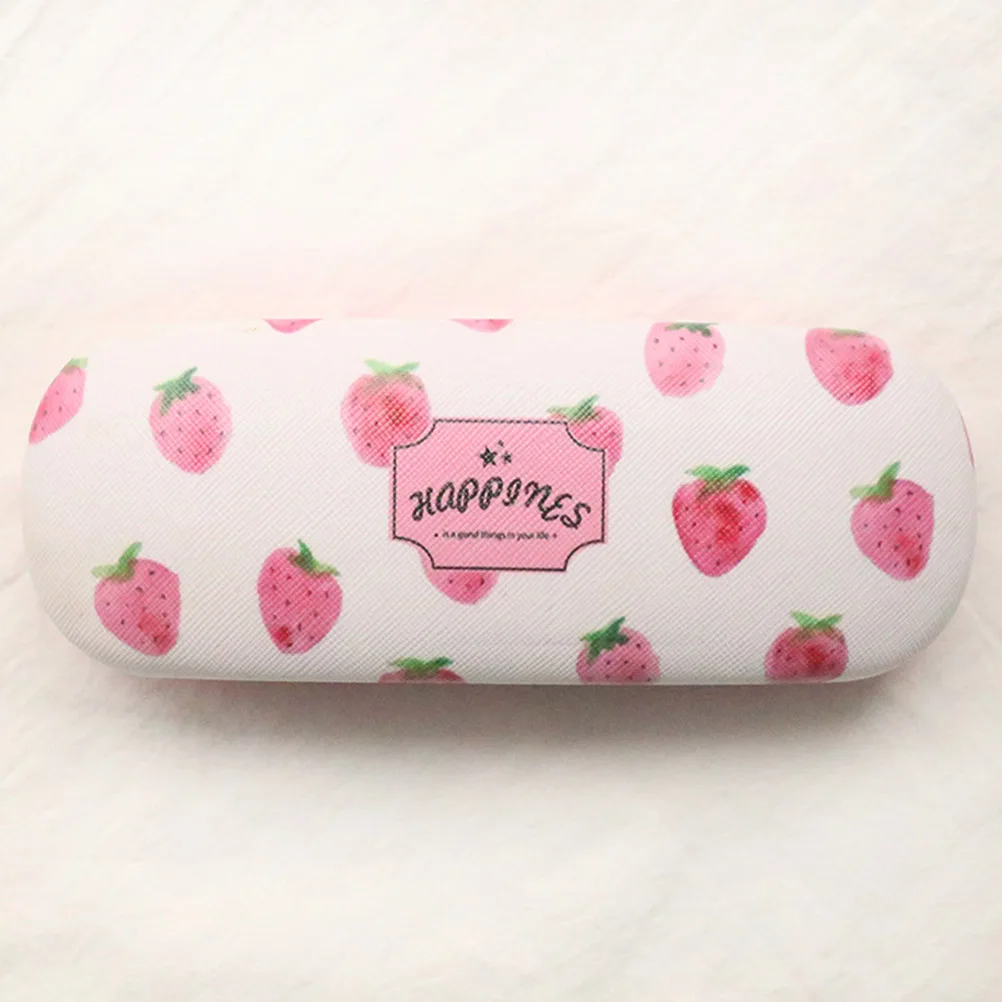 1PC Glasses Case Cartoon Fruit Cute PU Protable Eyeglasses Sunglasses Spectacle Protector Pouch Bag Case Box 1PC Glasses Case Cartoon Fruit Cute PU Protable Eyeglasses Sunglasses Spectacle Protector Pouch Bag Case Box