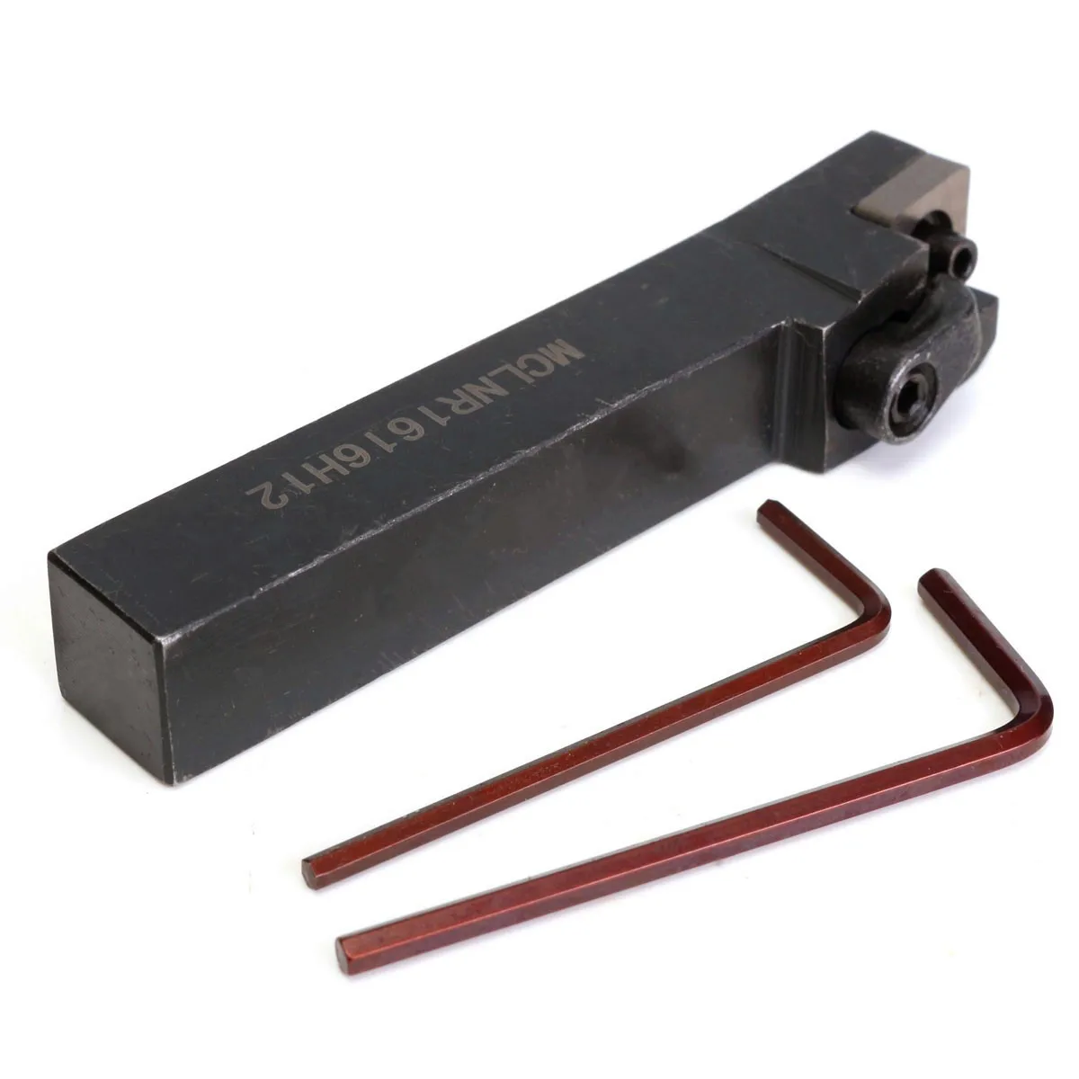 

Hot Sale MCLNR1616H12 100mm 4inch Lathe Turning Tool Holder with Wrench for CNC Machine Working