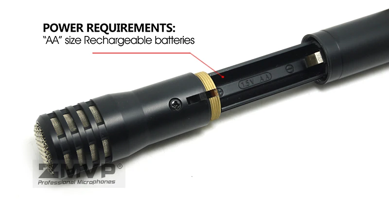 Grade A Quality Professional Instrument Microphone
