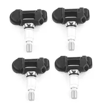 VODOOL 4 шт. TPMS автомобильные датчики давления в шинах A0009050030 автомобильные колеса система контроля давления в шинах для Mercedes-Benz Mercedes 06-14