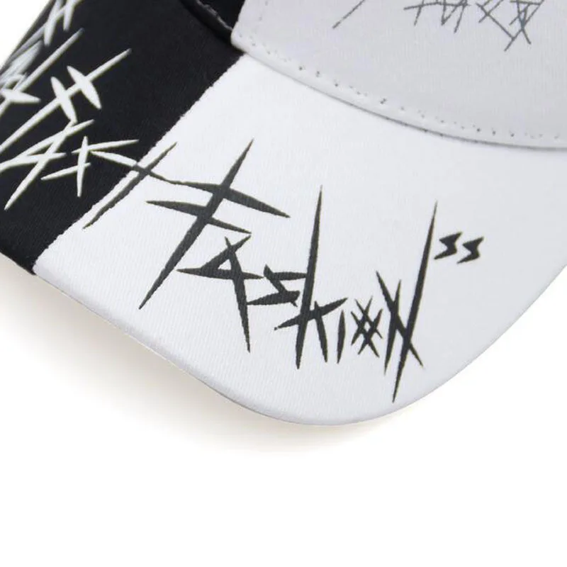 قبعة بيسبول رجل قبعة الربيع العظام Masculino القبعات الصيف Snapback صادف مغني الراب رجل أسود العلامة التجارية الفاخرة 2018 جديد مصمم قبعة بيسبول رجل قبعة الربيع العظام Masculino القبعات الصيف Snapback صادف مغني الراب رجل أسود العلامة التجارية الفاخرة 2018 جديد مصمم