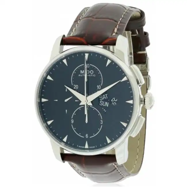 mido chronograph automatic