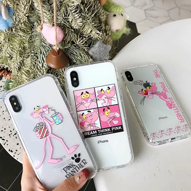 TPU Cute Cartoon Animals Phone Capa Case For iPhone X Cases XS MAX XR Silicon Rubber For iPhone 6 S 6S 7 8 Plus Cover Ultra thin TPU Cute Cartoon Animals Phone Capa Case For iPhone X Cases XS MAX XR Silicon Rubber For iPhone 6 S 6S 7 8 Plus Cover Ultra thin