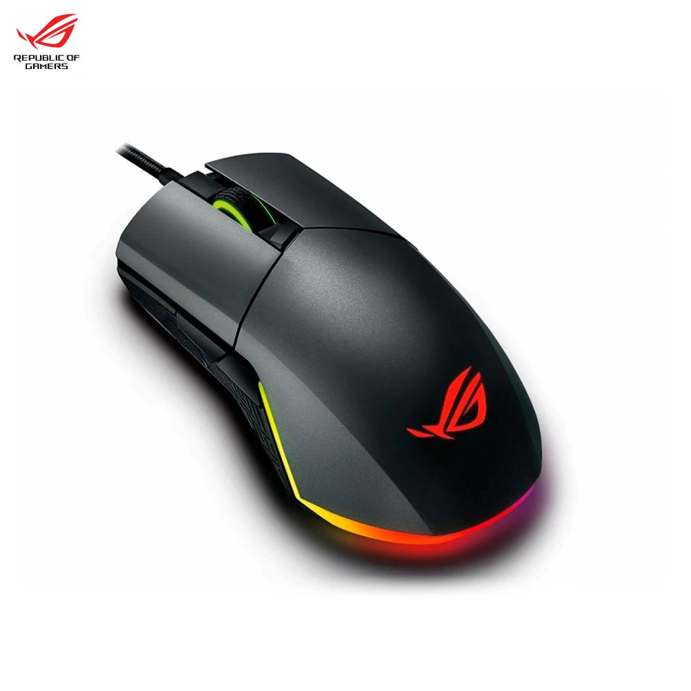 Mouse ASUS ROG PUGIO 90MP00L0-B0UA00 computer gaming wired Peripherals Mice & Keyboards Mouse ASUS ROG PUGIO 90MP00L0-B0UA00 computer gaming wired Peripherals Mice & Keyboards