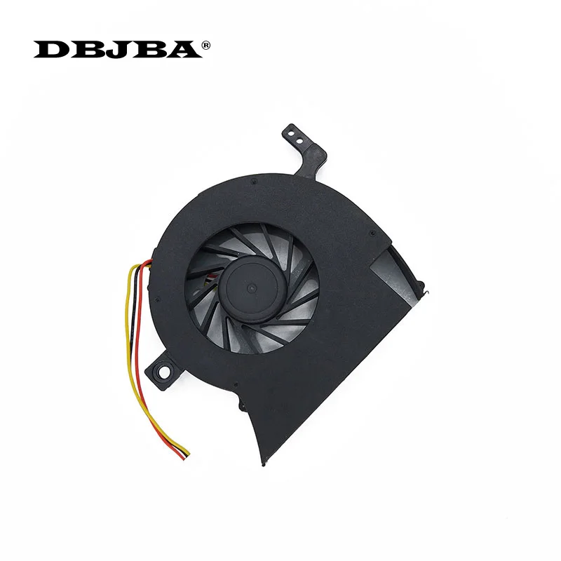 Новый вентилятор охлаждения ЦП для ноутбука Toshiba L600 L600D L630 L640 L645 L650 02D C600D C630