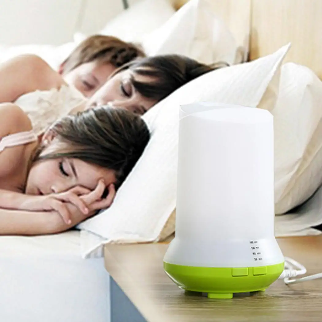 

ultrasonic Aromatherapy air Oil Light Night Essential Humidifier Machine humidifier aromatherapy Diffuser Ultrasonic