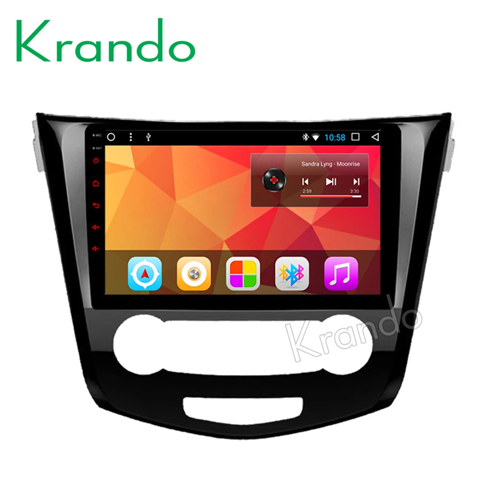 Cheap Krando Android 8.1 10.1" Touch screen car Multmedia system for NISSAN X-TRAIL /Rouge 2013+ radio player gps navigation wifi 0 Cheap Krando Android 8.1 10.1" Touch screen car Multmedia system for NISSAN X-TRAIL /Rouge 2013+ radio player gps navigation wifi 0