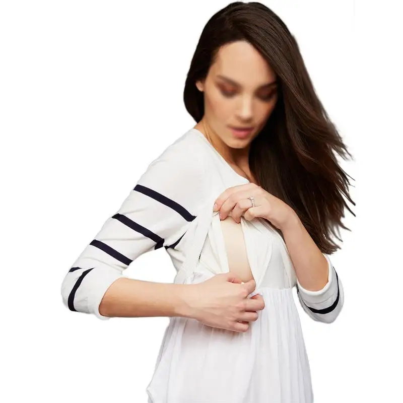 dress design for pregnant women's