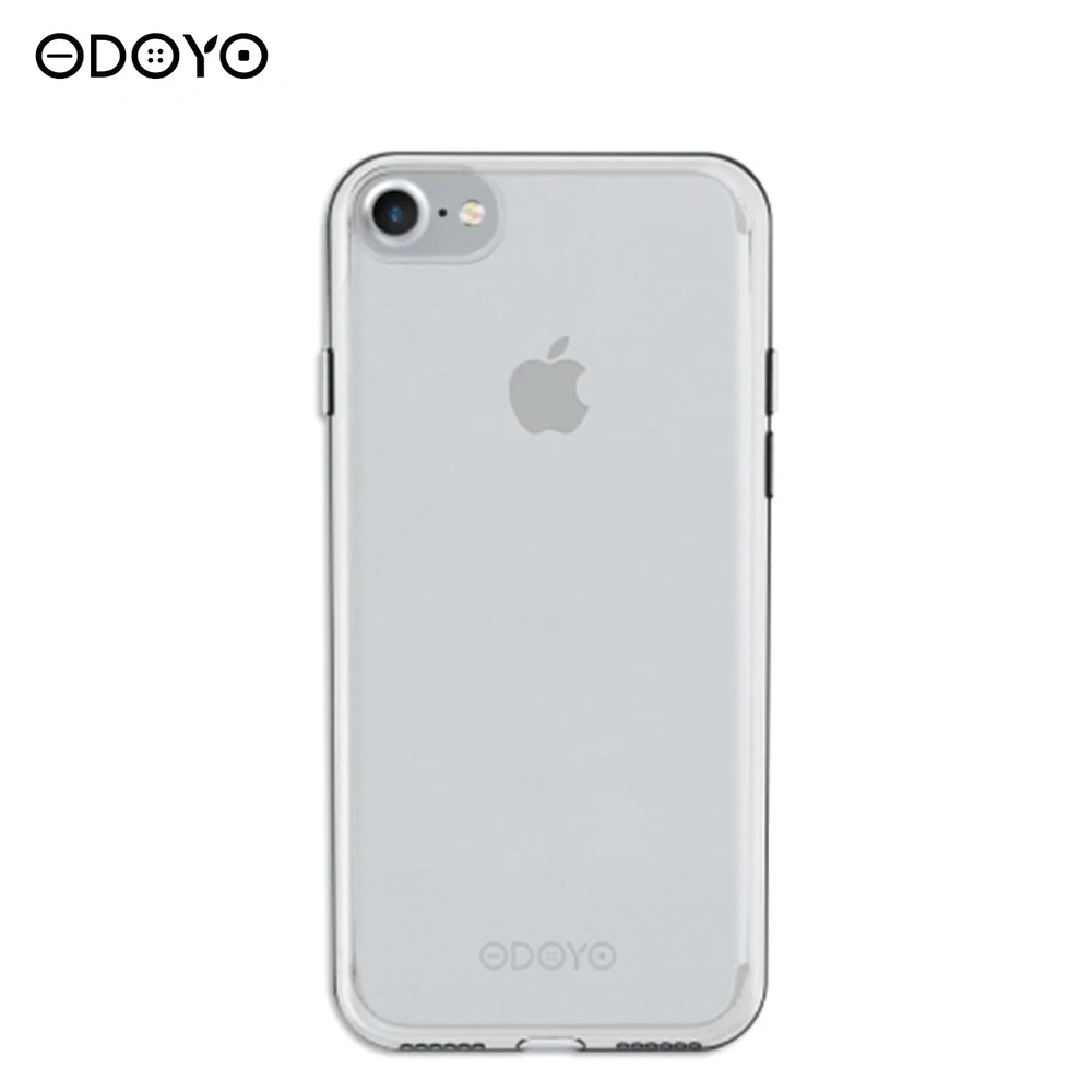 Защитный чехол SOFT EDGE для iPhone 7/8/SE 2020 zice 4.7&quot yelly clear | Мобильные телефоны и