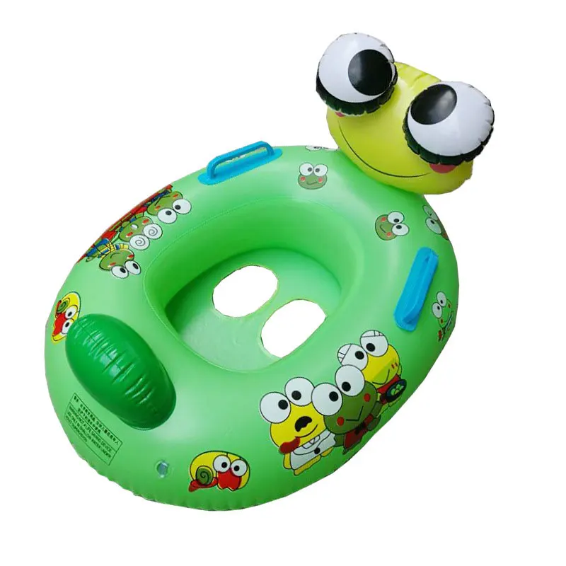 

Kids Swimming Ring Cartoon Cute Seat Inflatable Boats Kids Rings Baby Swimming Pool Accessories Swim Sport Life buoy Lifebuoy