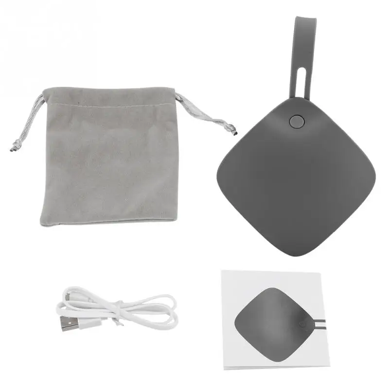 

Rechargeable Hand Warmer 5000mAh Power Bank Portable USB Electric Hand Warmers Heating Mobile External Battery Charger 2019