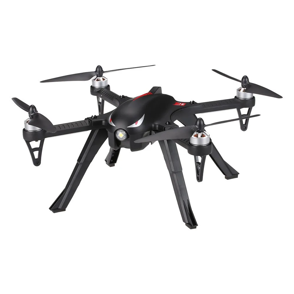 MJX B3 Bugs 3 RC Drone Helicopter Brushless Motor Remote Control Quadcopter with Camera Mount for Gopro/Xiaomi/Xiaoyi Camera