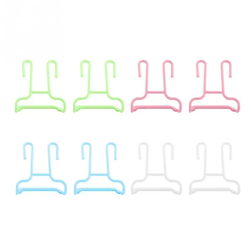 2 في 1 متعددة الوظائف الأطفال أطفال أحذية شنقا تخزين الرف تجفيف حامل رفوف شماعات خزانة المنظم