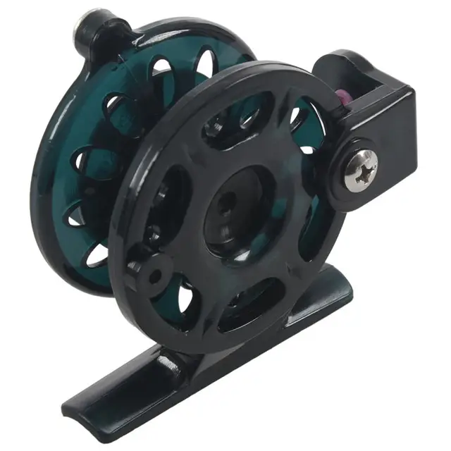Cheap ABGZ-Transparent gray Winter Fishing Plastic Ice Fishing Reel Fly Fishing Reels Pesca Cheap ABGZ-Transparent gray Winter Fishing Plastic Ice Fishing Reel Fly Fishing Reels Pesca