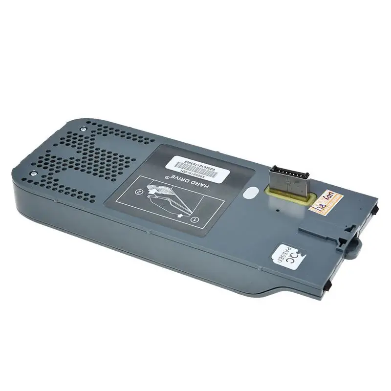 Жесткий диск для Microsoft Xbox 360 (серый 120 ГБ)|Жёсткие диски и боксы HDD| |