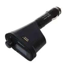 Автомобильный беспроводной USB SD MP3-плеер hands-free bluetooth fm-передатчик+ пульт дистанционного управления