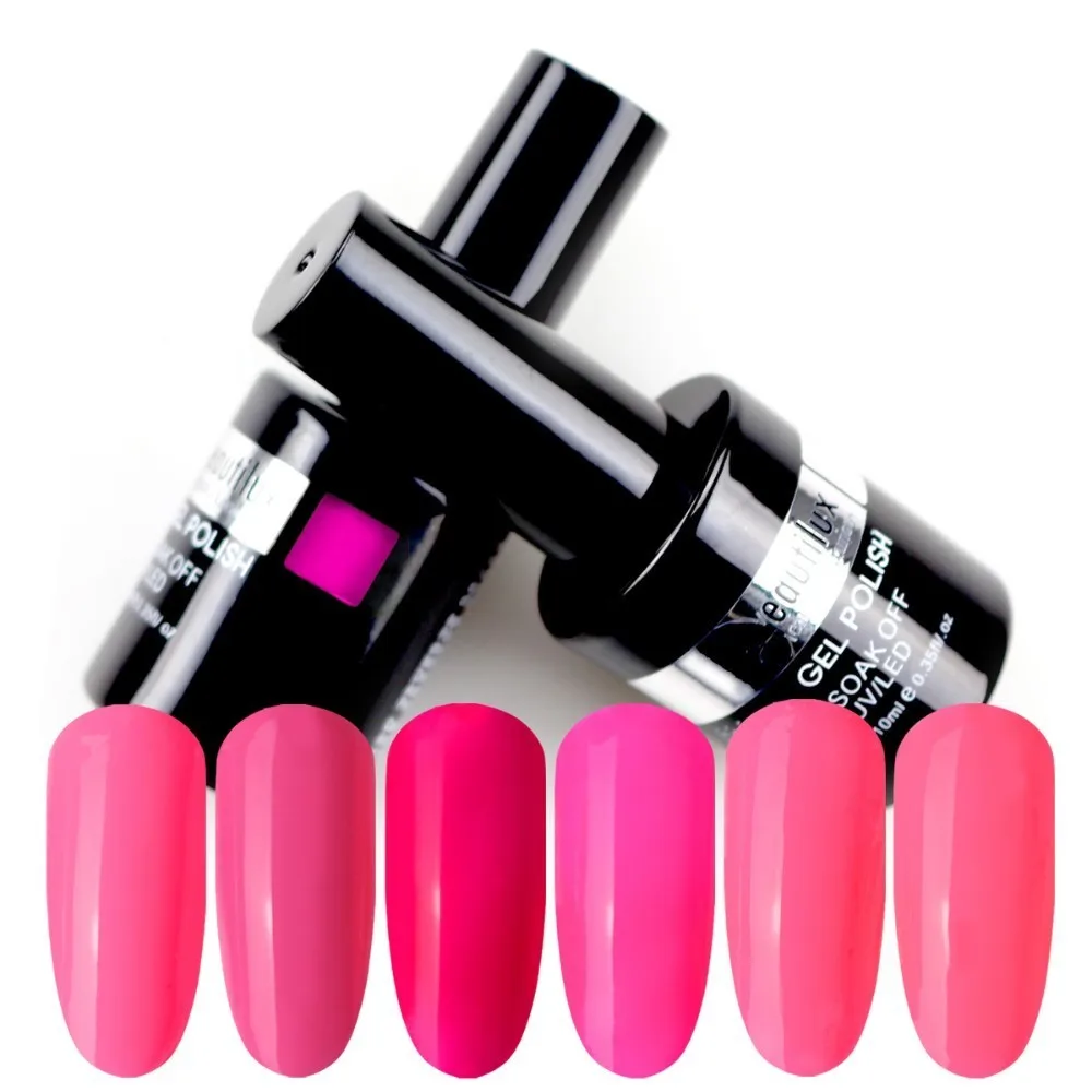 Buy Beautilux 1pc Magenta Rose Hot Pink Neon Color