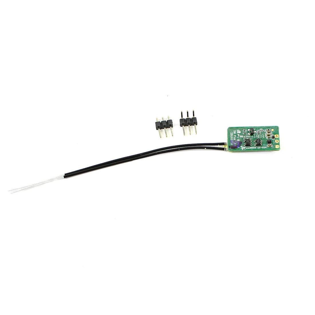 

FrSky G-RX6 6/16 Telemetry Receiver Designed for Gliders Drone Ultra Small and Super Light 6 PWM Output Accessory