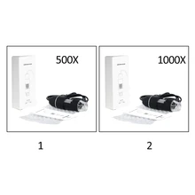 Многофункциональный портативный цифровой микроскоп USB интерфейс электронный микроскопы Лупа