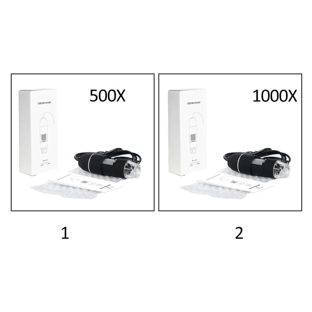 

Multifunctional Handheld Portable Digital Microscope USB Interface Electron Micro scopes Magnifier
