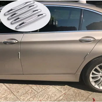 

4pcs/Set Car door anti-collision sticker for lexus is250 toyota chr Infiniti g37 Nissan 370z honda grom mercedes benz bmw x3