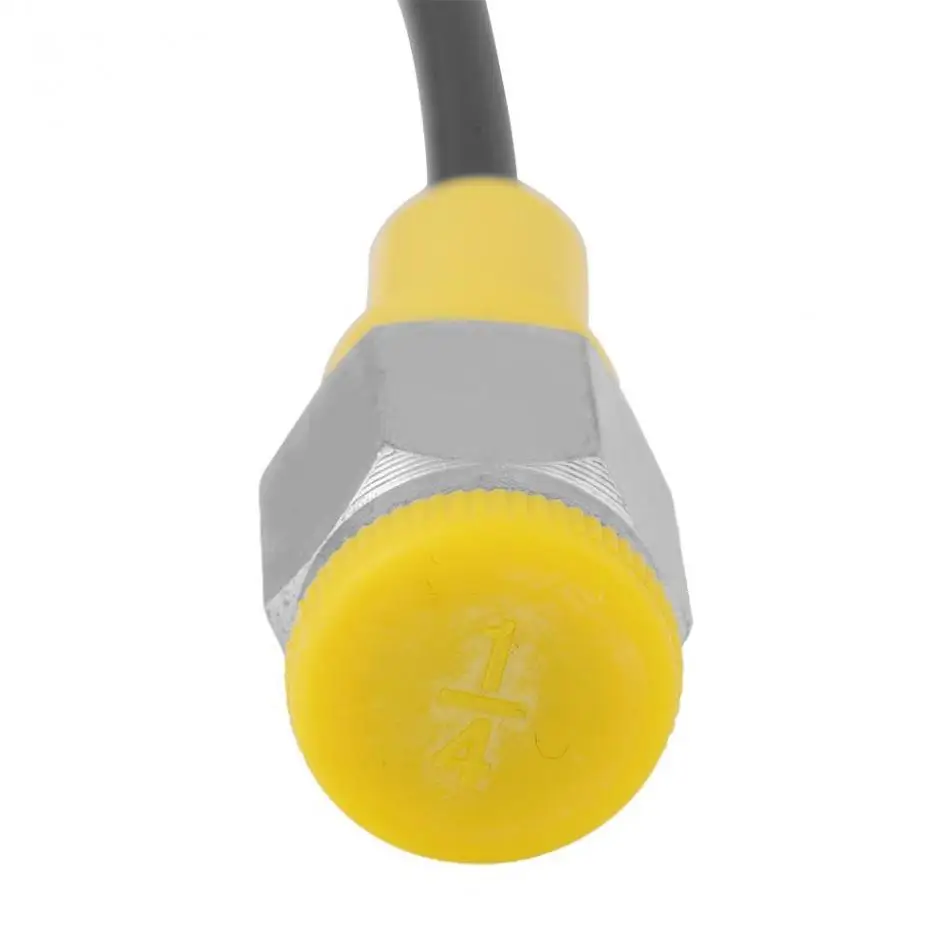 Шланг для испытания гидравлического давления M16 * 2 1/4BSP 0 м/6 футов защитная трубка