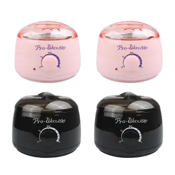 

Professional Hair Removal Tool Epilator Warmer Wax Heater Mini SPA Hand Epilator Feet Paraffin Wax Machine calentador de cera