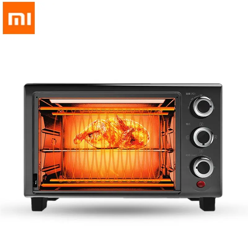 

XIAOMI VIOMI VO1601 16L / 680W Household Baking Multifunctional Automatic Two Heating Tube Cake Large Capacity Electric Oven