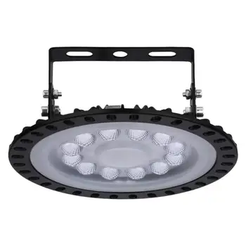 

SMD 2835 LED Industrial Lighting High Bay Light High Power Reflector Floodlight for Factory Warehouse Works Machine Lamp