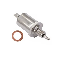 КАРБЮРАТОРНЫЙ соленоид соленоидный выключатель заменяет для 21188-2011 м 138477X475 газонокосилка инструмент Аксессуары подходит для 74401 74405