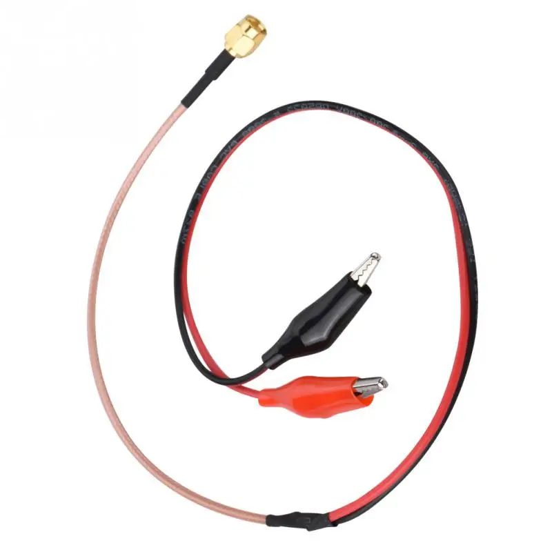 2 шт. 52 см радиочастотный соединительный кабель 18AWG силиконовый провод тестовый