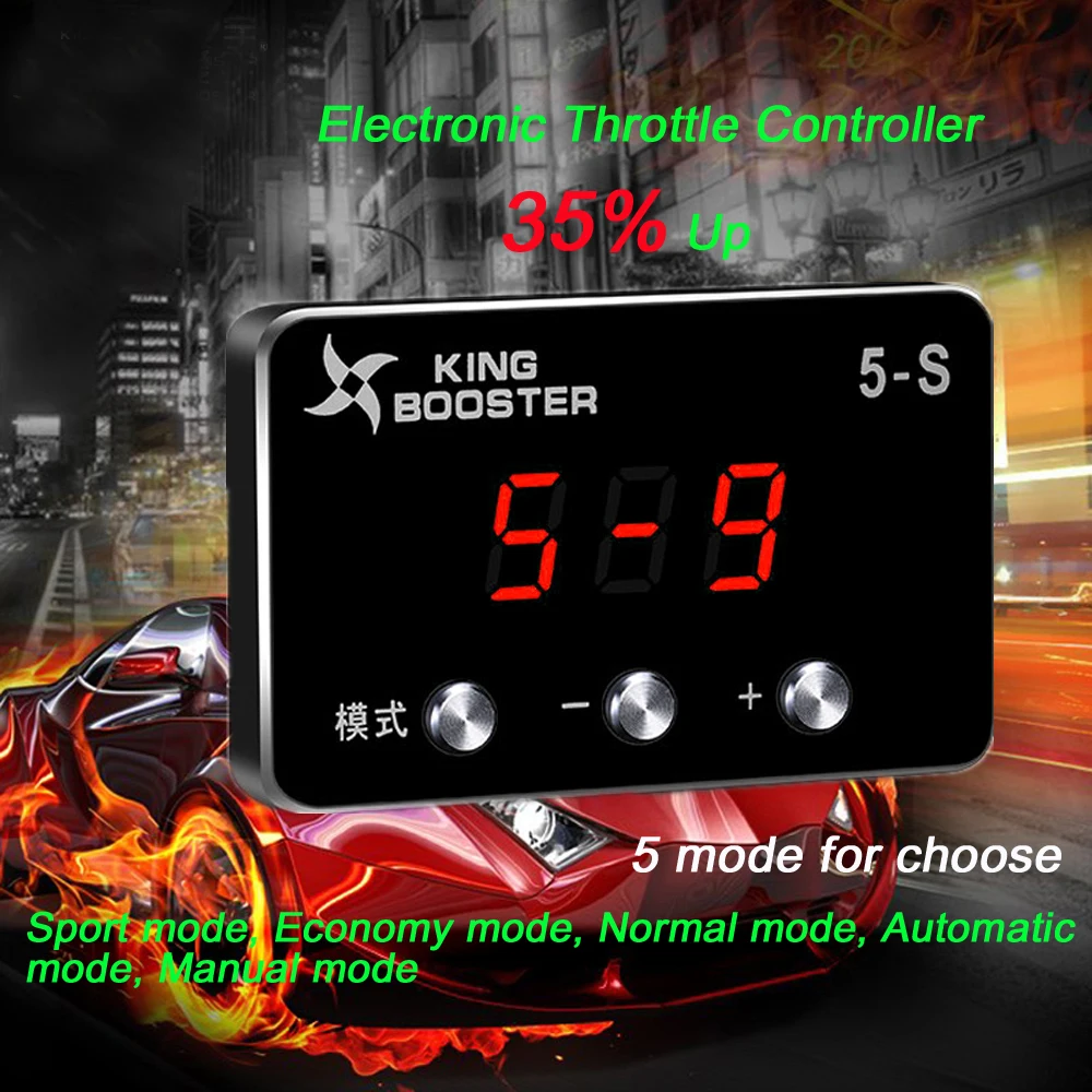 Iconcept контроллер дроссельной заслонки аксессуары двигателя для PEUGEOT BIPPER BOXER Partner