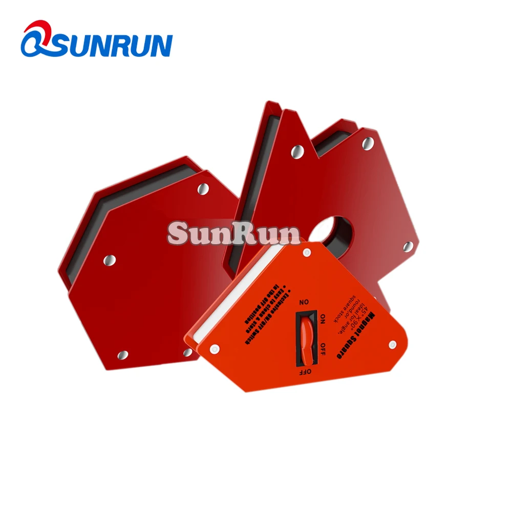 

Magnet Welding Locator Multi-angle Electric Welder Welding Assistant Tool Welding Torch Positioning