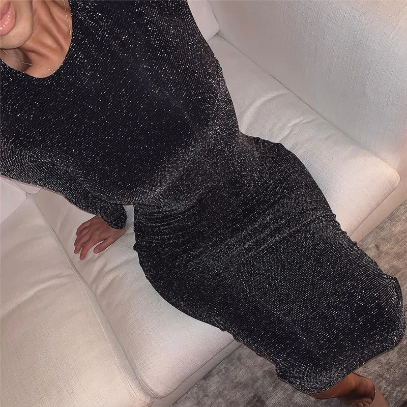 

Women Dress Sexy Ladies Bodycon Dresses Skinny Women Long Sleeve Evening Party Dress Womens Dresses Midi Winter Party Clubwear
