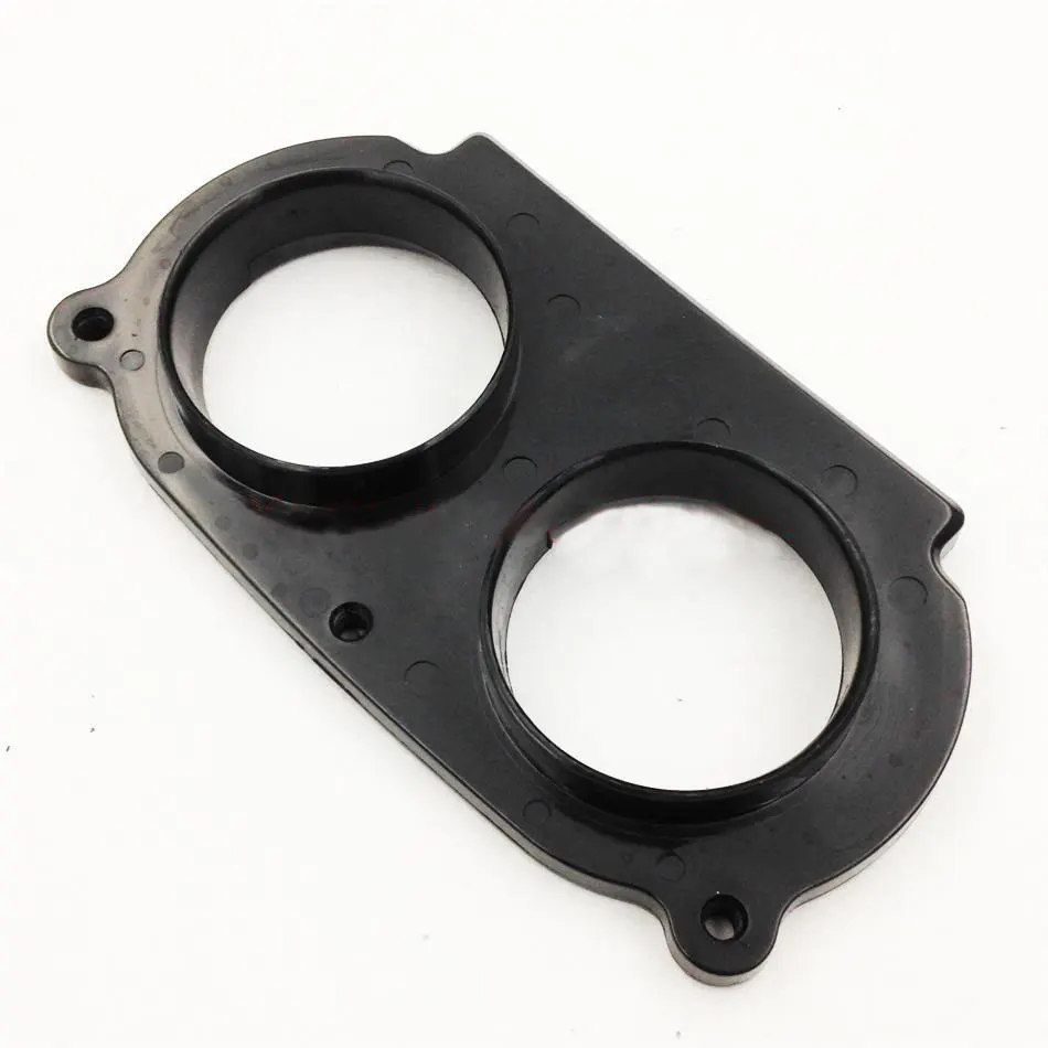 

Motorcycle Air Filter Intake Adapter K&N black For Yamaha Raptor 660 / 686 all year